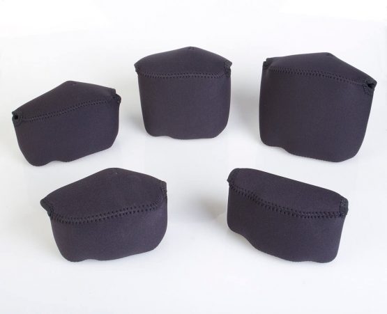 OP/TECH USA 8201114 Soft Pouch Body Cover - Manual (Black) - Image 3