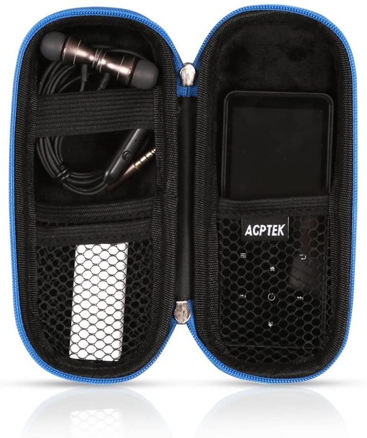 Agptek Protective Voice Recorder Slim Case Waterproof Scratch Resistant