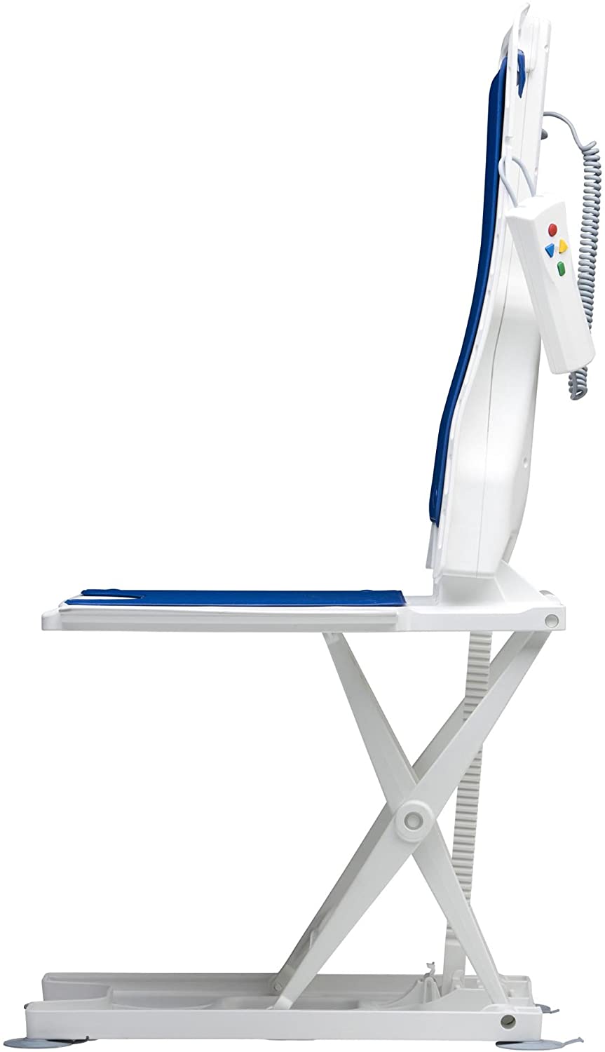 NRS Healthcare Bellavita Bath Lift Ergonomic Design BigaMart