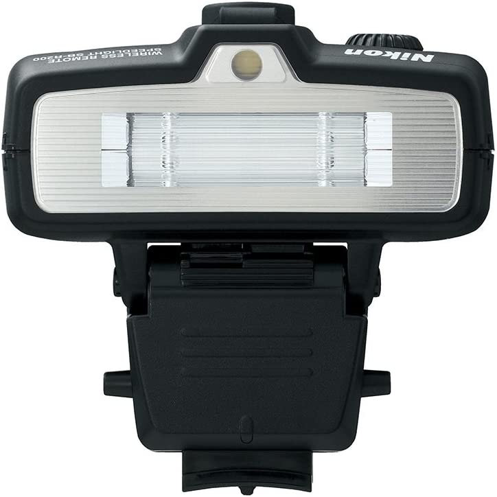 Nikon FSA90601 Remote Speedlight SB-R200 for close-up-Black