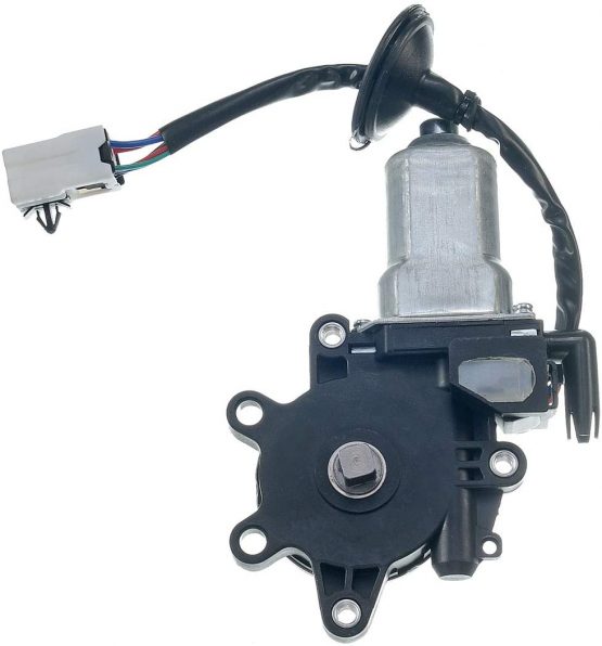 Window Regulator Motor Front Right Compatible with 350Z Z33 Coupe 2002-2009 80730CD001 - Image 2