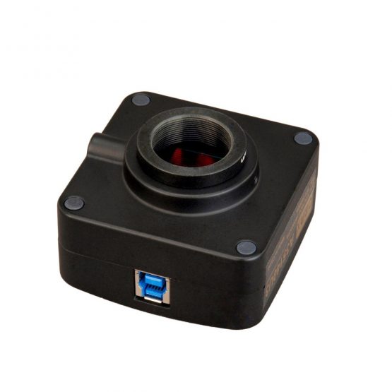 OMAX 18.0MP USB3.0 Digital Camera for Microscope with 0.01mm Calibration Slide (Windows 8 & 10, Mac OS X, Linux Compatible), A35180U3 - Image 3