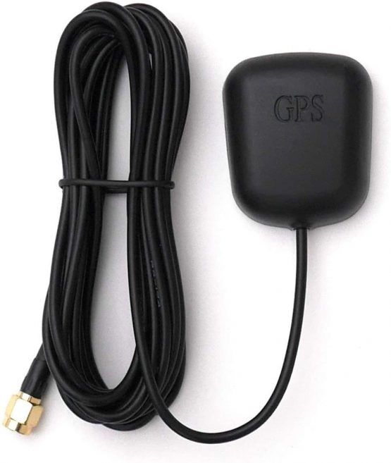 Waterproof GPS Active Antenna 28dB Gain