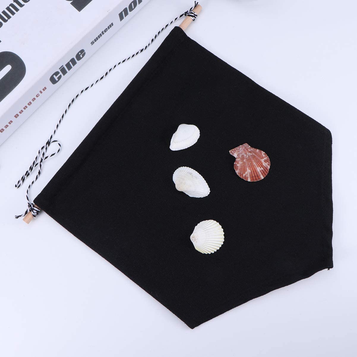 LIOOBO Pin Wall Display Banners Canvas Enamel Pin Lapel Badge Collection Display Pennant Banner Pin Badge Display Pins Badges Pin Display Pin Badge Pin Badges Pin Board Pin Badge Display Case Enamel - Image 2