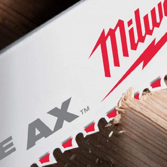 Milwaukee 48-00-5021 Super Sawzall Blade, 0W, 0V - Image 4