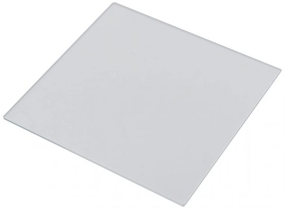 GE Healthcare 80, 6150, 87 Rectangular Glass Shelves