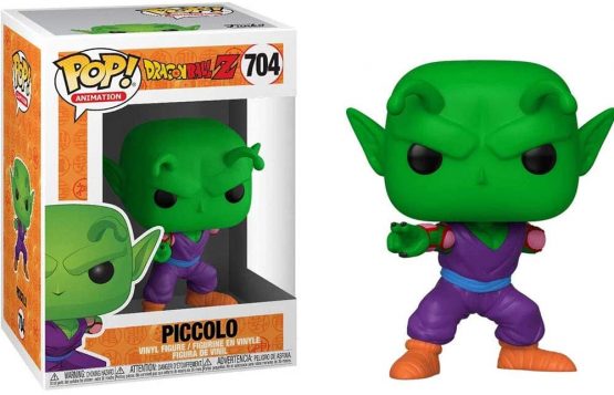Funko 44261 POP Animation: Dragon Ball Z - Piccolo Collectible Toy, Multicolour - Image 2