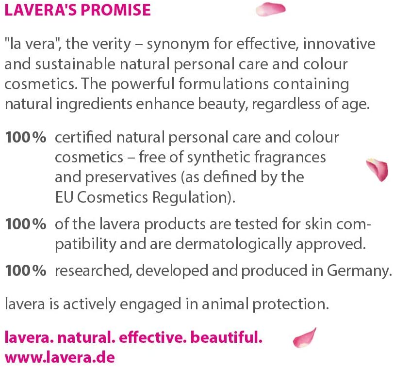 lavera Firming Day Cream Karanja ✔Anti-Age ✔ hyaluronic acid ✔ Moisturises & Reduces Wrinkles ✔ Vegan ✔ Organic Skin Care ✔ Natural & Innovative Cosmetics (50 ml) - Image 4