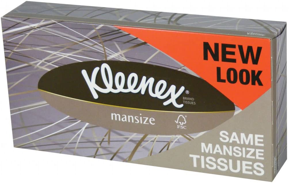 Kleenex Extra Large Tissues Single Big Box BigaMart