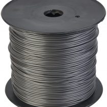 Silverline 245098 Heavy Duty Trimmer Line, 2.4 mm x 262 m - Assorted color