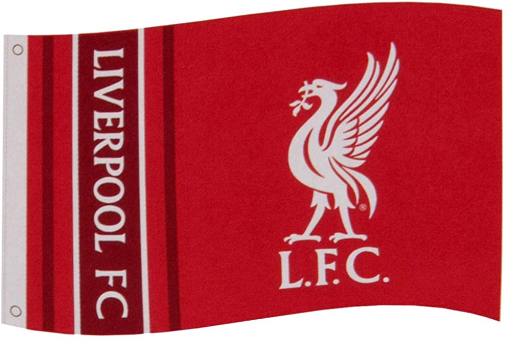 Liverpool F.C. Flag WM, red - Image 2