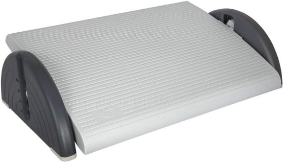 Wedo Footrest, Grey, 45 x 35 cm