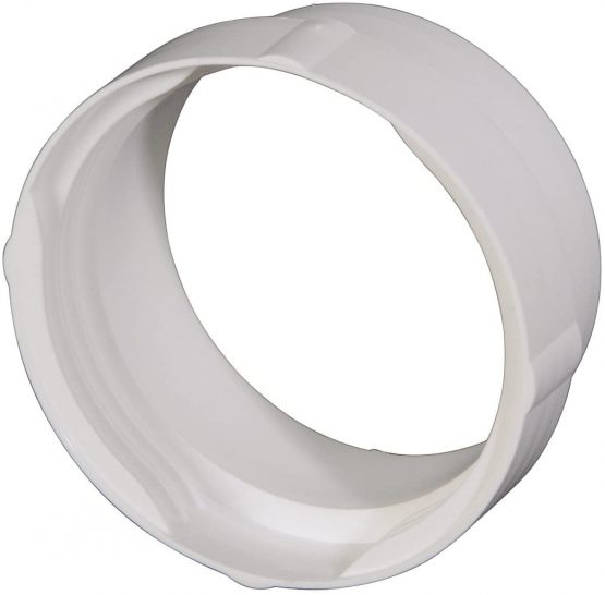 Xavax 111306 Drain Hose Adapter For Dryer, White