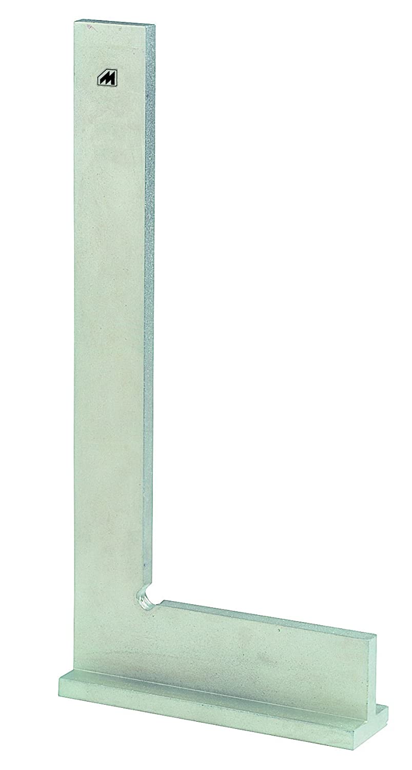 Metrica 29199 Zinc square with base, Silver