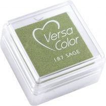 RAYHER VersaColor 28395408 Inkpad – Stempelflã ¤ Che 2,5x2,5 cm, M