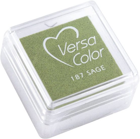 RAYHER VersaColor 28395408 Inkpad – Stempelflã ¤ Che 2,5x2,5 cm, M