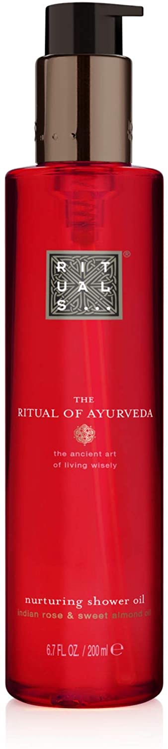 RITUALS The Rituals of Ayurveda Shower Oil, 200 ml