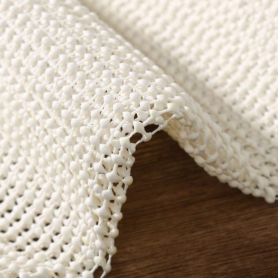 Rug Gripper Anti Slip Underlay (100 X 150 Cm) Multi Purpose Liner Non Slip Mat Mesh for Hard Floors Cushions, Drawer, Backing or Stopper Pad - Image 2