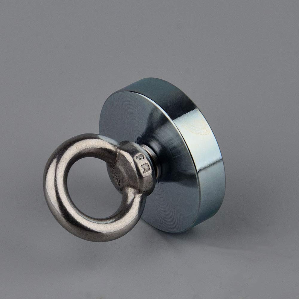 Mutuactor Fishing Magnets 150KG Strong Pull Force - Image 3