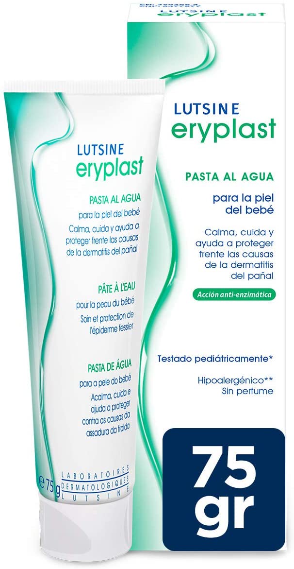 Lutsine Eryplast Water Paste 75g