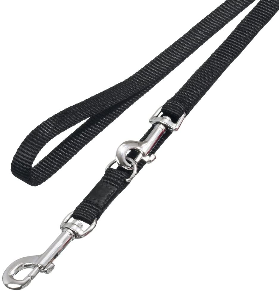 Karlie Art Sportiv Plus Training Leades, 200 cm x 10 mm, Black, XS - Image 2