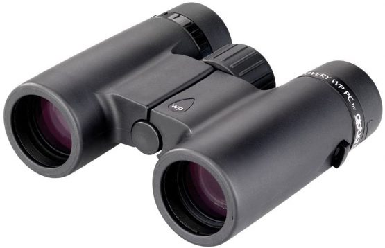 Opticron 30452 Discovery WP PC 8x32 Binocular, Black - Image 3
