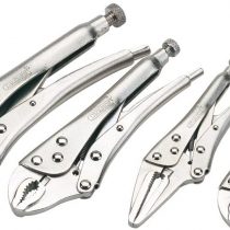 Draper 35373 Self Grip Plier Set, 4 Pieces
