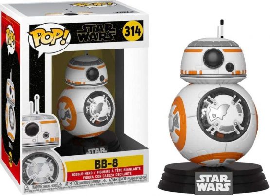 Funko 39886 POP. Star Wars The Rise of Skywalker - BB-8 Collectible Figure, Multicolour - Image 3