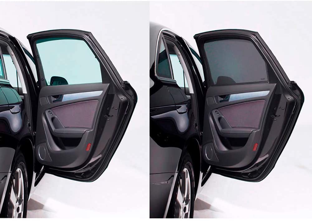 Sonniboy compatible with BMW X3 (F25) 2010-2017, Black - Image 3