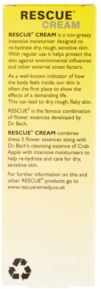 Deeply Nourishing, Rescue Cream for Health and Well-Being - 30 ml, No Color, 30 ml (Pack of 1) - Image 3