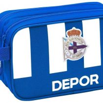 Deportivo La Coruña – Children's Safta School Backpack, Large, 260 x 125 x 150 mm