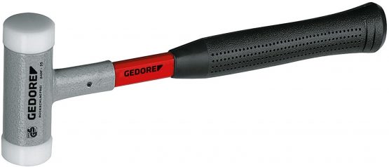 Gedore Dead-Blow Hammer D 40 mm – 248 F-40