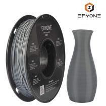 ERYONE TPU Filament 1.75mm Flexible Roll Soft 3D Printing Bundle for 3D Printer, Tolerance:±0.05mm, 0.5kg (1.1 LBS) / Spool. Grey