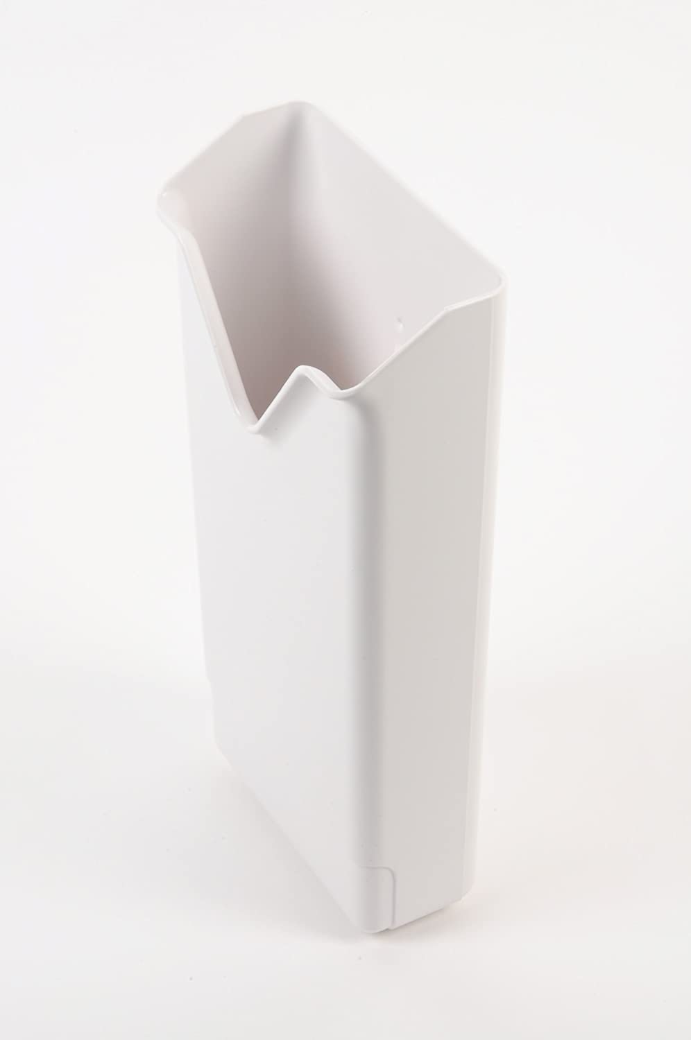 Funny Table Wall-Mounted Sanitary Bag Dispenser, White, 130 x 290 x 55 mm - Image 3