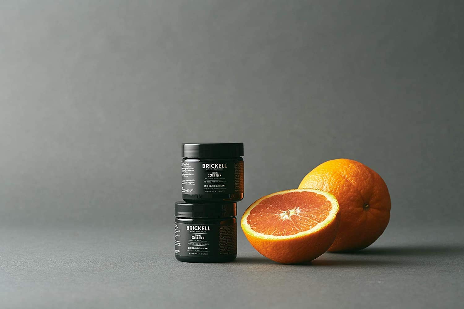 Brickell Men's Clearing Scar Cream for Men Natural and Organic Scar Clearing Cream to Reduce the Appearance of Scars and Even Skin Pigmentation - Image 2