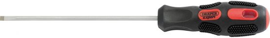 Draper 40027 Expert Plain Slot Parallel Tip Screwdriver, 3.2mm x 100mm