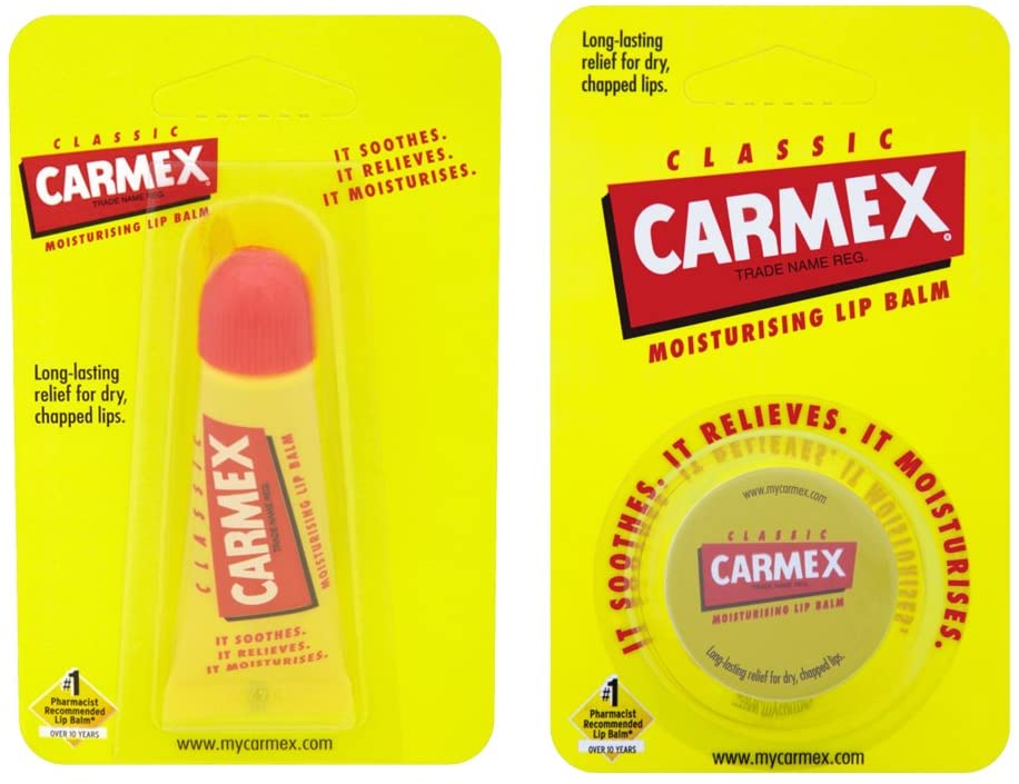 Carmex Original Tube & Pot duo pack - Image 2