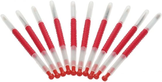 Dophee 10Pcs Grafting Beekeeping Tool Beekeepers Chinese Queen Rearing Retractable Type - Image 3