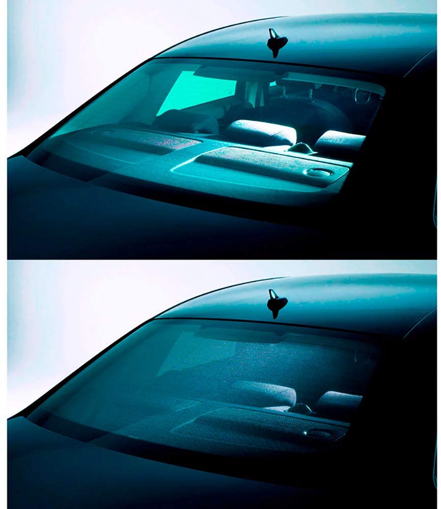 Sonniboy compatible with BMW X3 (F25) 2010-2017, Black - Image 4