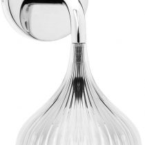 Kartell 09045P4 E Lamp, E14, Yellow