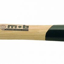 Peddinghaus 5135030030 Recoilless Hammer with Hickory Handle, White/Beige/Black, 30 mm/440 g