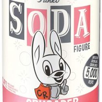 Funko 45952 Vinyl Soda Crusader Rabbit w/Chase Collectible Toy