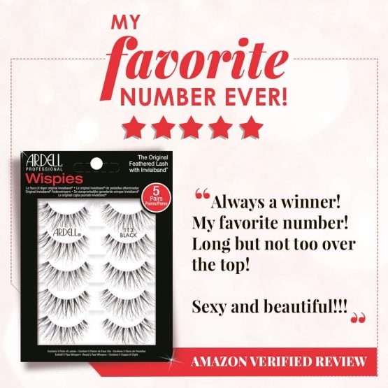 Ardell Wispies False Eyelashes 113 Multipack - Image 3