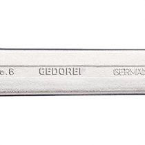 Gedore G613/16X7/8 Spanner Open D/E 13/16In X 7/8In Gedore 6 607150