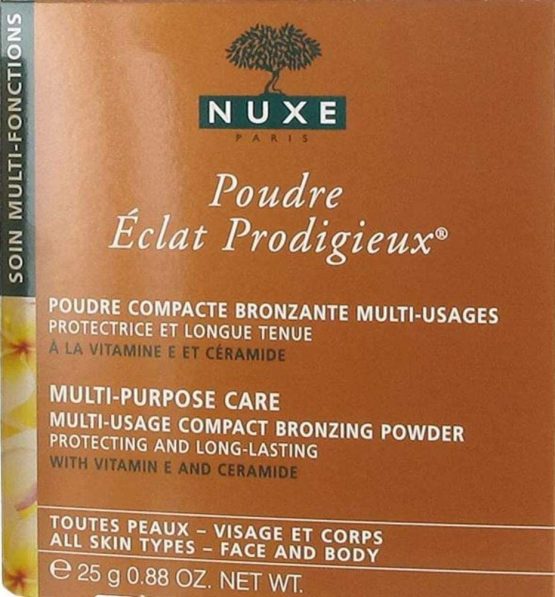 Nuxe - Prodigieux Compact Bronzing Powder 25 g - Image 2