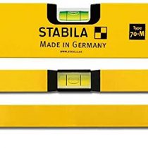 STABILA Spirit Level Type 70 M 30 cm with Rare Earth Magnetic System