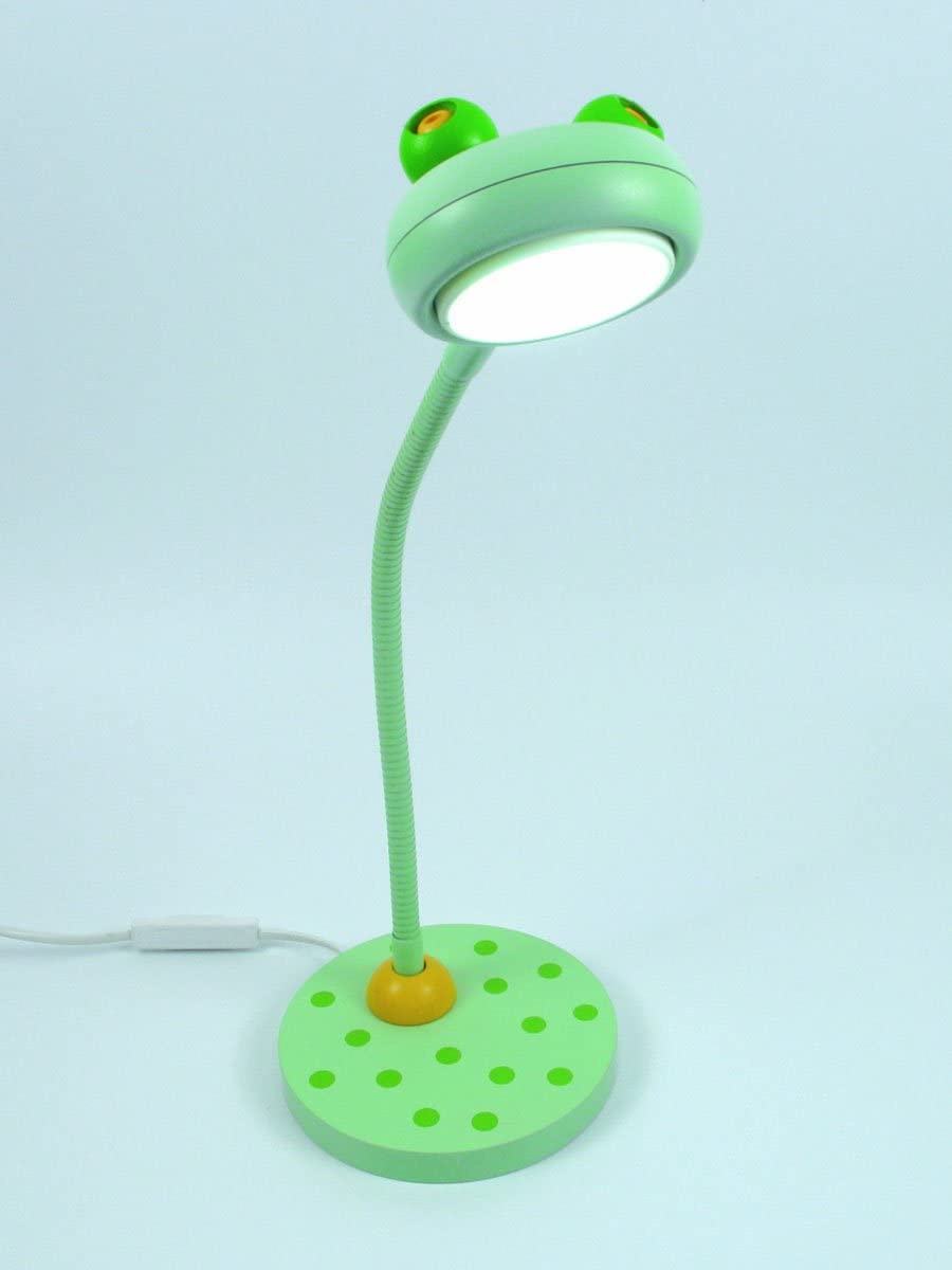 Niermann Standby Table Reading Light, Frog, GX53, Multi Color - Image 2