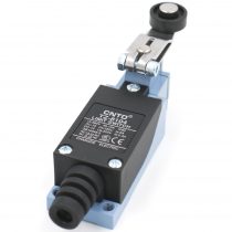 Heschen Limit switch TZ-8104 Rotary Roller Lever 10A 250VAC SPDT Momentary for CNC Mill Plasma IP65