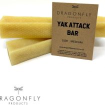 Dragonfly Products Yak Bars for Dogs (Medium x 2 Bars)