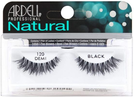 Ardell Fashion Lashes 120 Demi Black
